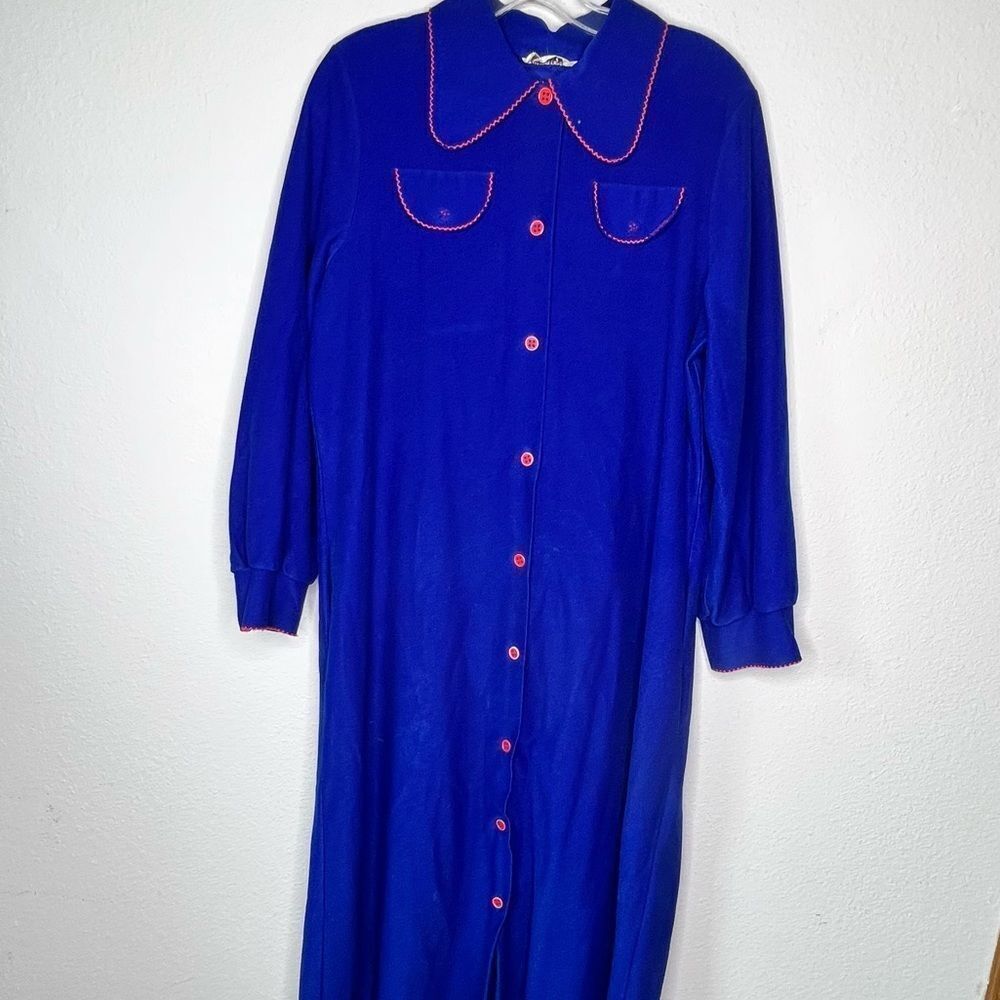 Vintage Vassarette‎ Robe - Picture 6 of 8